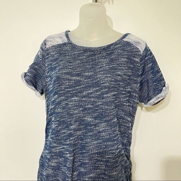 Liz Lange maternity sweater dress pregnancy medium - Picture 4 of 12